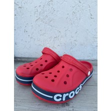 Çift Renk Yandan Yazılı Terlik