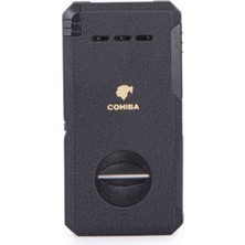 Cohiba Iki Torchlu Puro Çakmağı
