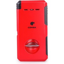 Cohiba Iki Torchlu Puro Çakmağı