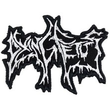 Dying Fetus Logo Patch Yama Nakış