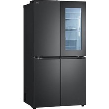 Lg GC-V31FFCHJ.AEVPLTK Gardırop Tipi Buzdolabı
