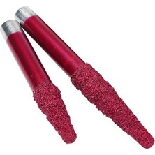 Konik Granit ve Mermer Cnc Elmas Ucu 10X7X30 1 Adet