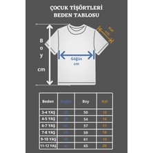 Book OrBook Hero Super Mario  Pamuk Premium Kalite Çocuk Tişörtü (3-12 Yaş)
