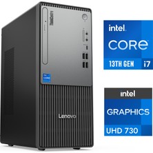 Lenovo Thinkcentre Neo 50T Gen 5 I7-13700 16GB 512GB SSD W11P Masaüstü Bilgisayar 12UB000LTR 013