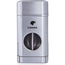 Cohiba Üç Torchlu Puro Çakmağı