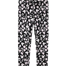 Kız Çocuk Desenli Tayt