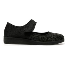 Kadın Sandalet 985 Green Life Stretch Women's Footwear Black