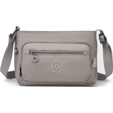 Smart Bags Metalik Kumaş Kadın Postacı Çantası Smart Bags 3270