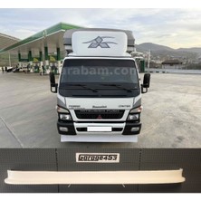 Fe 839 859 Ön Karlık Ek Beyaz Dar Model GARAGE453