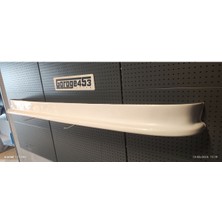 Isuzu Npr 3D Long Ön Karlık Ek Beyaz Dar Model GARAGE453