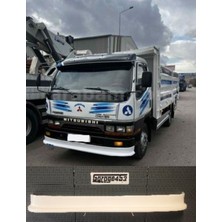 Fe 635 639 659 Ön Karlık Ek Beyaz Dar Model GARAGE453