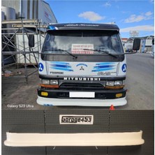 Fe 635 639 659 Ön Karlık Ek Beyaz Dar Model GARAGE453