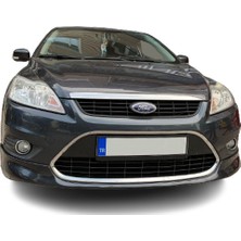 GARAGE453 Ford Focus 2.5 Ön Tampon Eki Plastik Boyasız