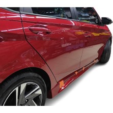 GARAGE453 Hyundai I20 Yan Ekler Marspiel Plastik Boyasız