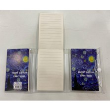 Ağaç Dalı 3'lü Not Defter