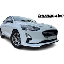 GARAGE453 Ford Focus 4 Ön Tampon Eki Plastik Boyasız