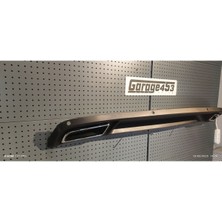 Superb Amg Diffizör Ital Mat Black Taiwan GARAGE453