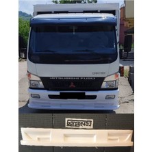Fe 839 859 Ön Karlık Ek Beyaz Geniş Model GARAGE453