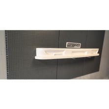 Fe 839 859 Ön Karlık Ek Beyaz Geniş Model GARAGE453