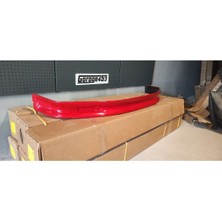 Ford Transit 12 Kırmızı Ön Tampon Ek Abs Plastik Sissiz GARAGE453 1999 Tl
