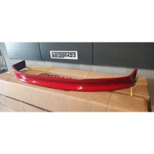 Ford Transit 12 Kırmızı Ön Tampon Ek Abs Plastik Sissiz GARAGE453 1999 Tl