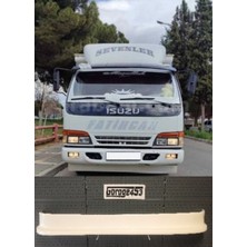 Isuzu Npr Şanpiyon Nkr Wide Nqr Ön Karlık Ek Beyaz Dar Model GARAGE453