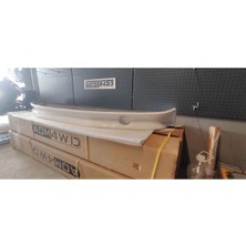Ford Transit 12 Beyaz Ön Tampon Ek Abs Plastik Sisler Dahil GARAGE453