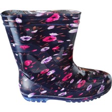 Desenli  Yagmur Cizme(Uzun-Kısa.)