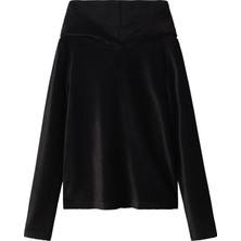 Kapşonlü Sweatshirt