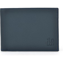 Ziya, Erkek Hakiki Deri Cüzdan 1519841ZYF09 Lacivert