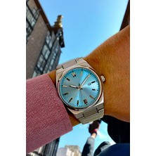 Şık Spor Premium Kasa Takvimli Erkek Kol Saati