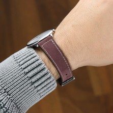 21 mm Deri Saat Kordonu 21 mm Saat Kayışı 21 mm Deri Kordon 21 mm Saat Kordonu