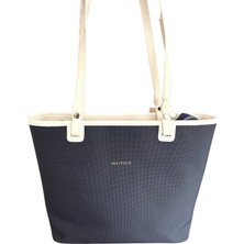 Just Polo Jp6049  Büyük Boy Kadın Kol  Ve Omuz Çantası  3 Bölmeli Ozt6049