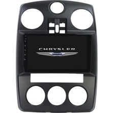 Chrysler Pt Cruiser Android Multimedya Sistemi 4-64 For-X (2006-2007)