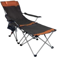 Prowler 3 Kademeli Yatabilen Kamp Sandalyesi