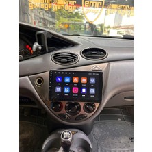 Ford Focus 1 Android Multimedya Sistemi 4-64 For-X (1999-2004)