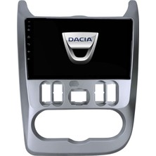 Dacia Sandero Android Multimedya Sistemi 4-64 For-X (2009-2012)