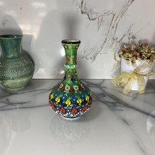 Dm Porselen El Işçiliği Vazo Dm-30