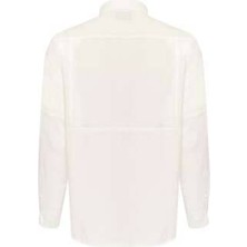 Freecamp Novella Beyaz Yazlık Gömlek