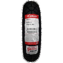 Dış Lastik 90/90-12 Mb-79 Tubeless