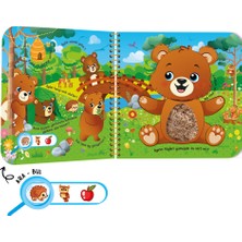 Dokun Hisset - Aynalı Kitap 2’li Set