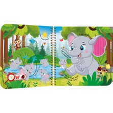 Dokun Hisset - Aynalı Kitap 2’li Set