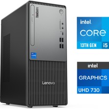 Lenovo Thinkcentre Neo 50T Gen 5 I5-13400 48GB 512GB SSD Freedos Masaüstü Bilgisayar 12UB000BTR 002