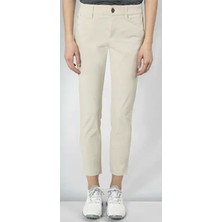 Alberto Mona 3*dry Cooler Düşük Bel Dar Paça Kadın Pantolon