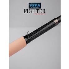 Alesta Fıghter 100 X5000 Tele 210 cm 50-100G Mıx Karbon