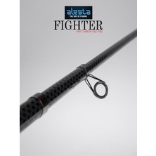 Alesta Fıghter 100 X5000 Tele 270 cm 50-100G Mıx Karbon