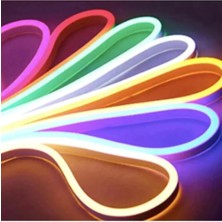CT-4465 Rgb Neon Hortum LED Işık 10 Metre
