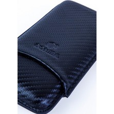 Cohiba Üç Kapasiteli Puro Kılıfı