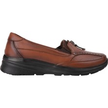 Beety 25BY144.040 Taba Gunluk Derı Ayakkabı