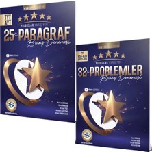 Bilgi Sarmal Yıldızlar Yarışıyor Paragraf ve Problem Denemeleri